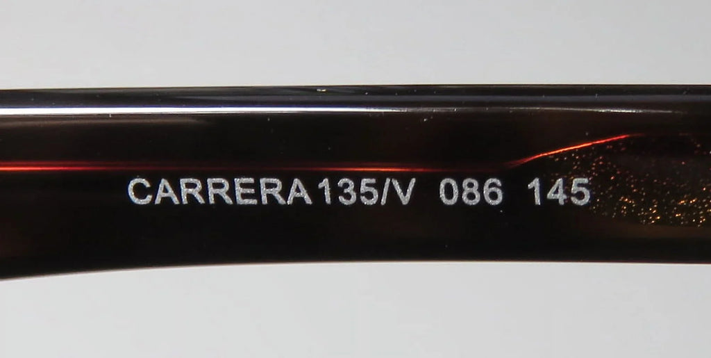 Eyeglasses Carrera 135 /V 0086 Havana