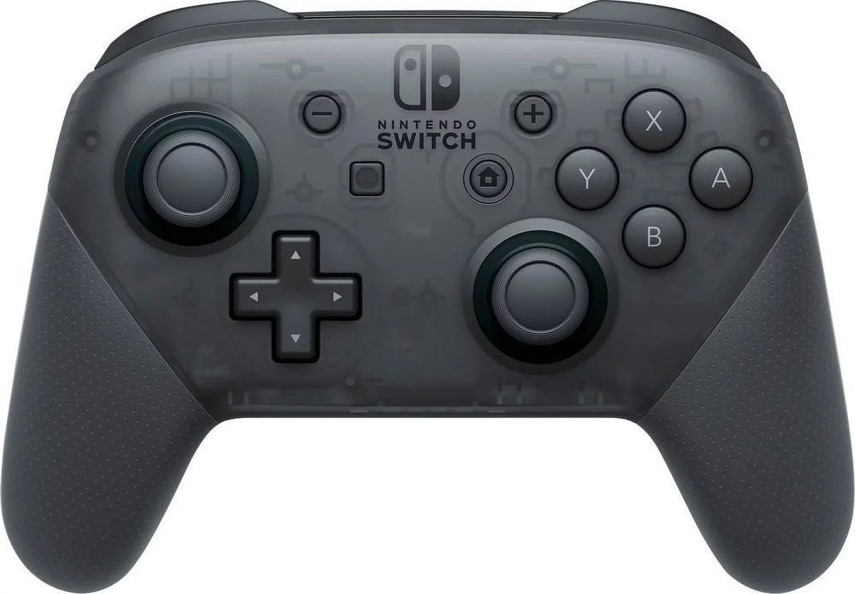 Nintendo Switch 32GB Console Gray Joy-con Bundle:Mario Kart 8 Deluxe and Deluxe Travel Case,The Legend of Zelda:Breath of the Wild,Pro Controller,Joy-Con Circular part (Set of 2)