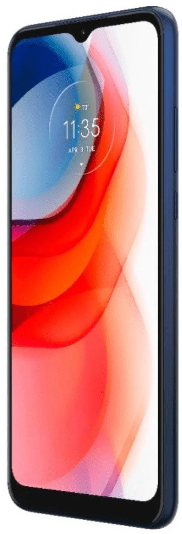Cricket Wireless Moto G Play, 32GB, Misty Blue - Prepaid Smartphone