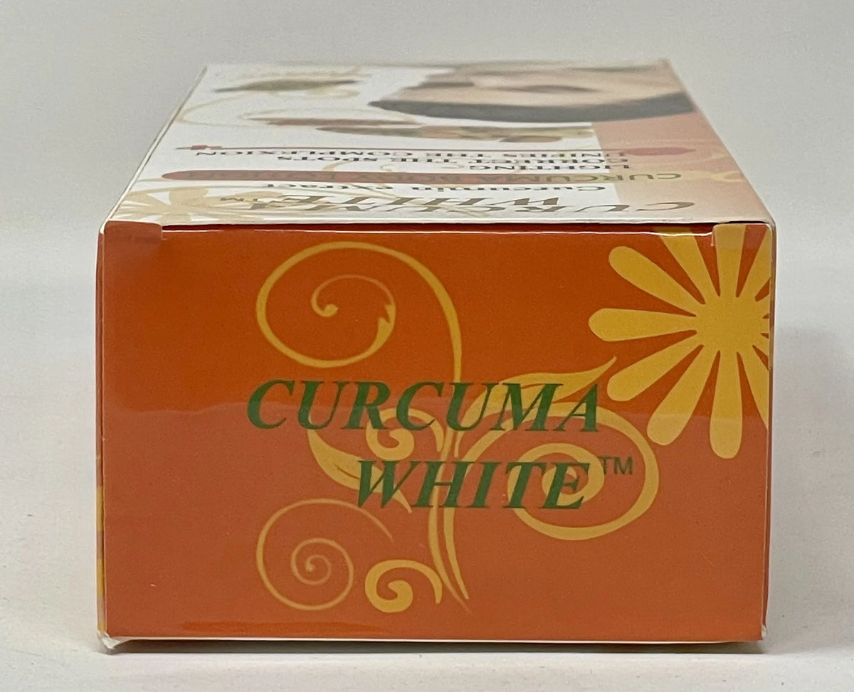 CURCUMA WHITE BODY LOTION LIGHTENING CORRECT SPOT 300 ML FREE SHIPPING
