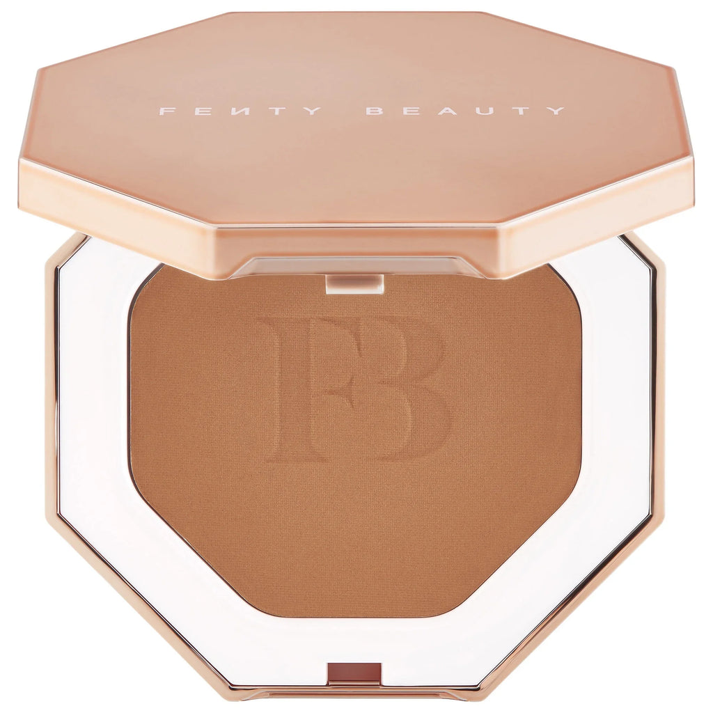 Fenty Beauty by Rihanna Sun Stalk'r Instant Warmth Bronzer - Shady Biz - light with warm undertones