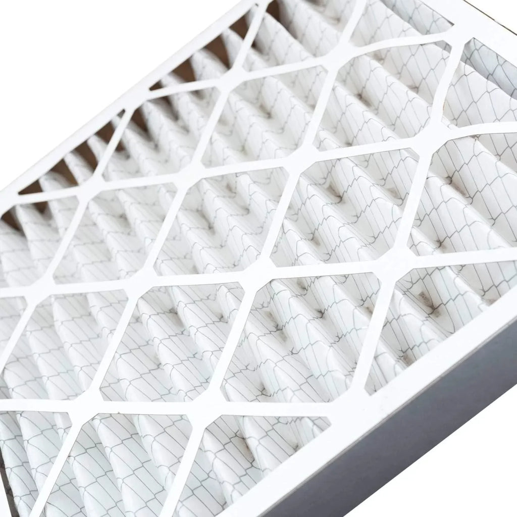Filter King 9x51x1 Air Filter | 4-PACK | MERV 8 HVAC Pleated A/C Furnace Filters | MADE IN USA | Actual Size: 9 x 51 x .75"