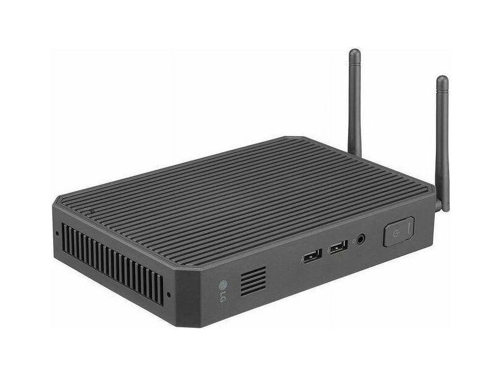 LG LGTHINCLIENTBOXIGELPRE-Installed,INTELCELERONQUADCORE,4GBDDR,16GBEMMC,DP,USB2.0,