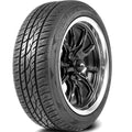 Groundspeed Voyager GT 215/50R17 ZR 95W A/S High Performance All Season Tire Fits: 2012-18 Ford Focus Titanium, 2016-18 Honda Civic EX-T