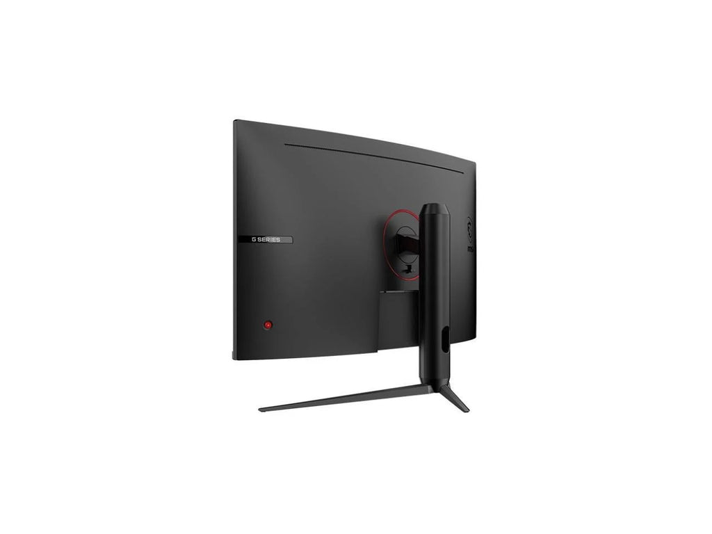 MSI 32" Gaming Monitor, 2560 x 1440 (QHD) Curved Gaming Monitor, 1 ms, 170Hz, FreeSync Premium, 1500R, HDMI, DisplayPort, Tilt, Swivel, Pivot and Height Adjustable,G32CQ5P
