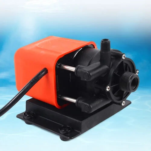 Marine Boat Air Conditioning /Seawater Circulation AC Pump 18.5LPM/5GPM 110-115V