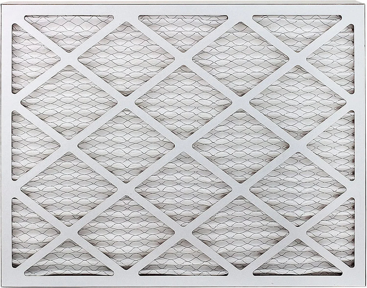 Filterbuy 20x23x1 MERV 13 Pleated HVAC AC Furnace Air Filters (2-Pack)