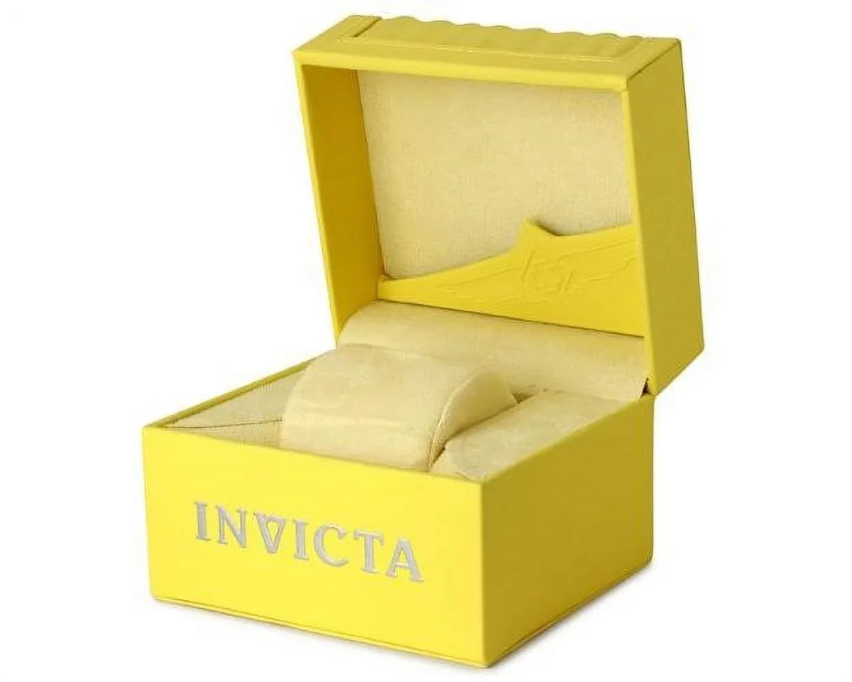 Invicta Men's Pro Diver 14344 Analog Display Automatic Two Tone Swiss Watch for Adult
