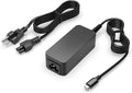 Restored ADLX45YLC2D AC Adapter Charger 45W 2.25A For Chromebook C330 100e 300e (Refurbished - Like New)