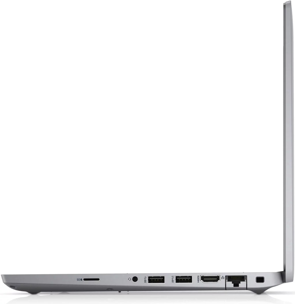 Restored Latitude 5000 5420 Laptop (2021) 14" FHD Core i5 - 256GB SSD - 8GB RAM 4 Cores @ 4.2 GHz - 11th Gen CPU (Refurbished)