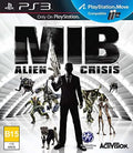 Men In Black: Alien Crisis PS3 (Brand New Factory Sealed US Version) sony_playst