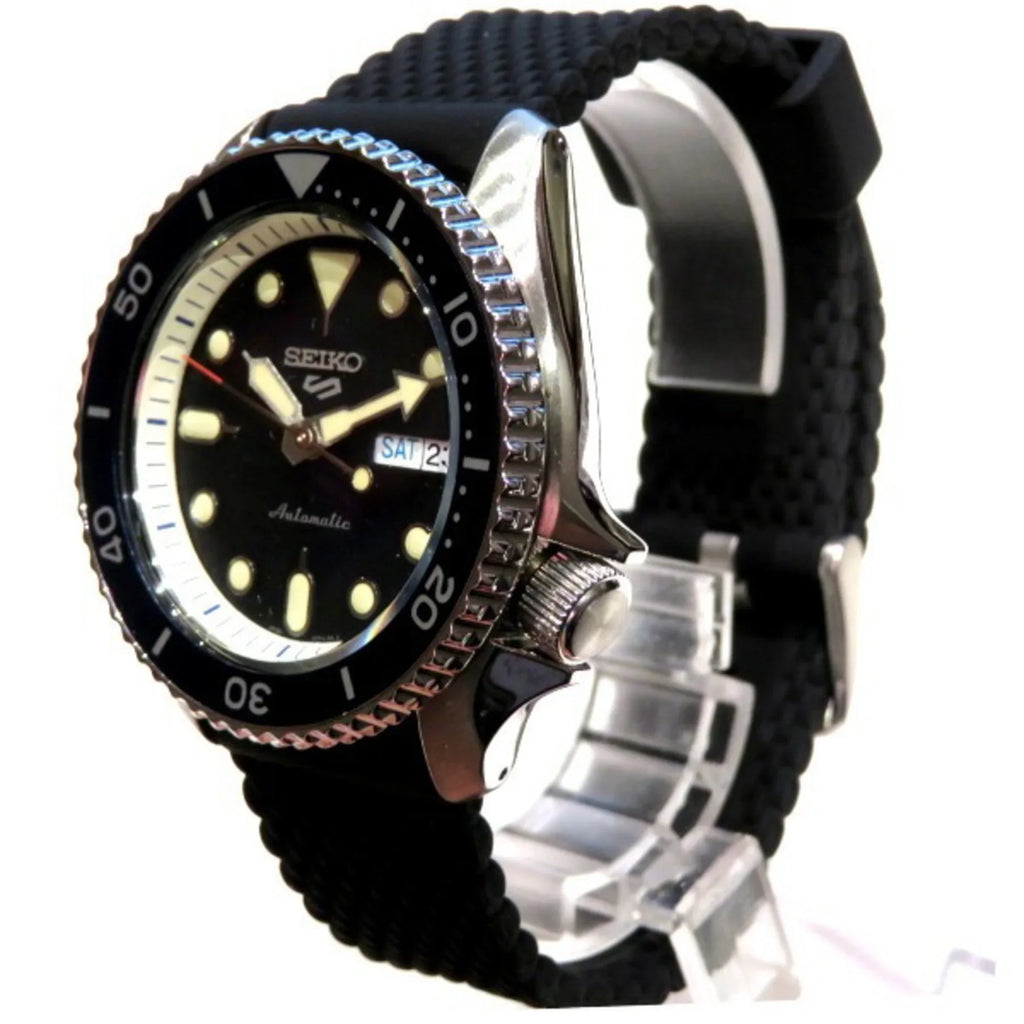 Pre-Owned Seiko 5 Sports 07G0 Automatic Watch Men's (Good)