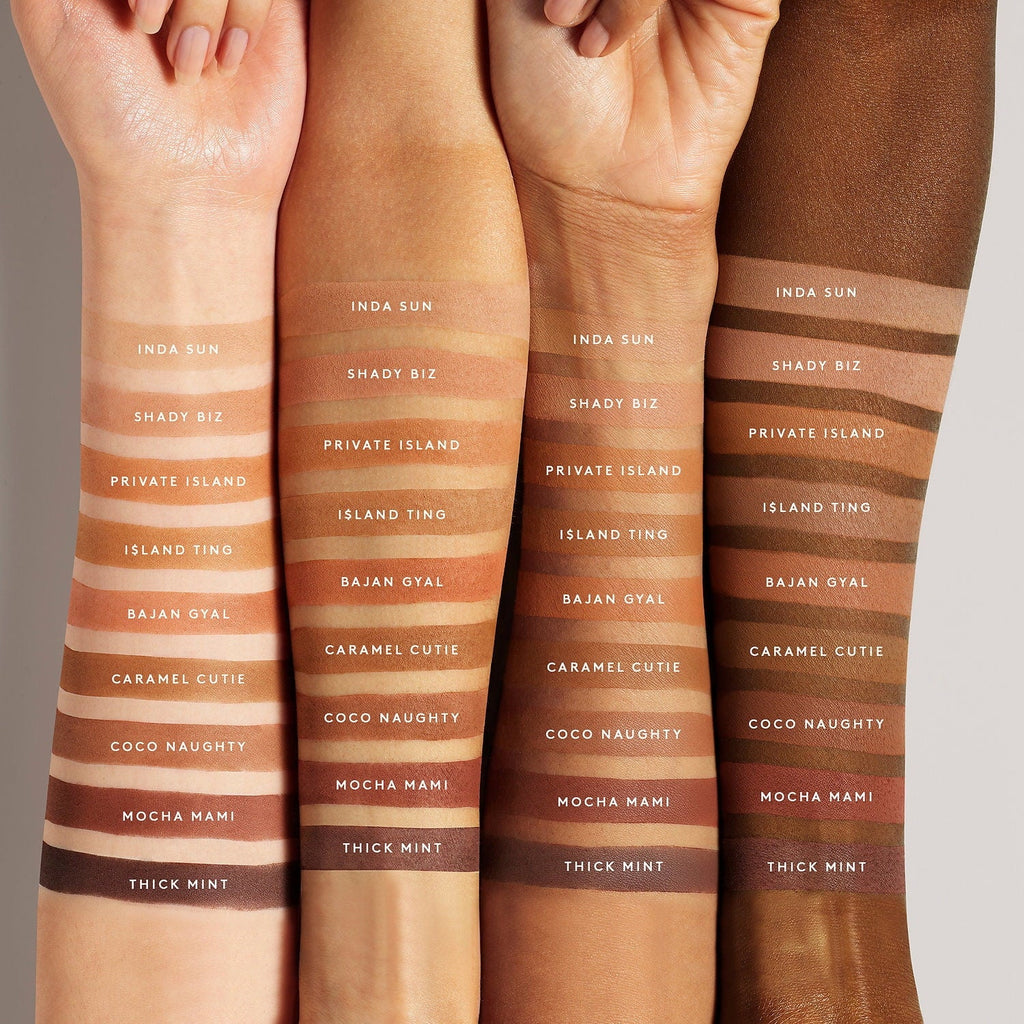 Fenty Beauty by Rihanna Sun Stalk'r Instant Warmth Bronzer - Shady Biz - light with warm undertones