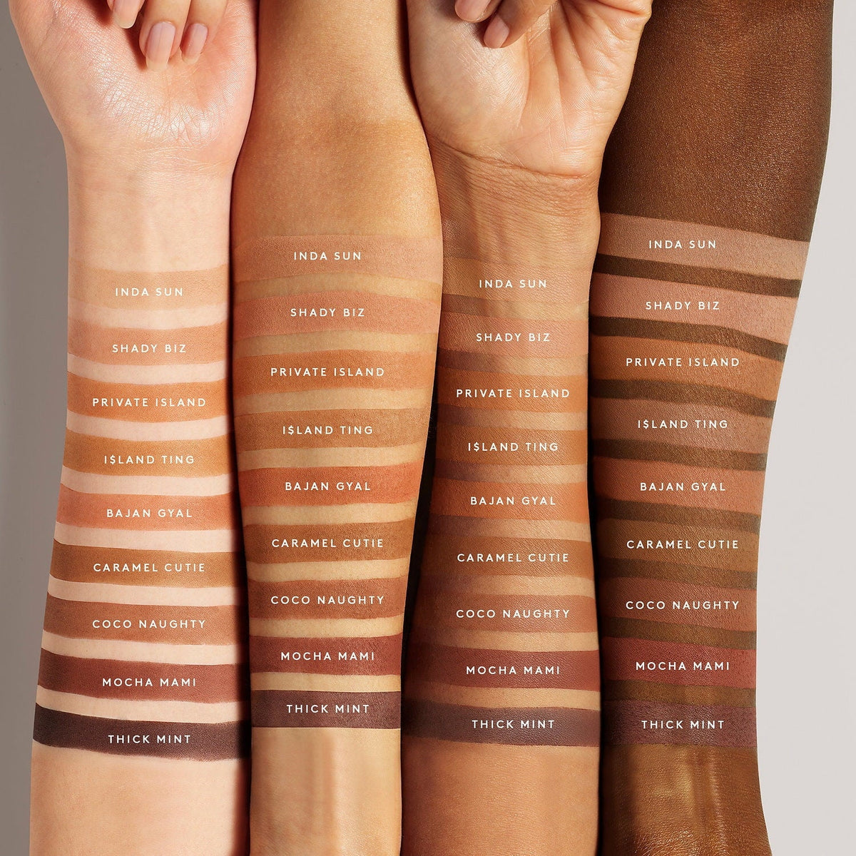 Fenty Beauty by Rihanna Sun Stalk'r Instant Warmth Bronzer - Shady Biz - light with warm undertones
