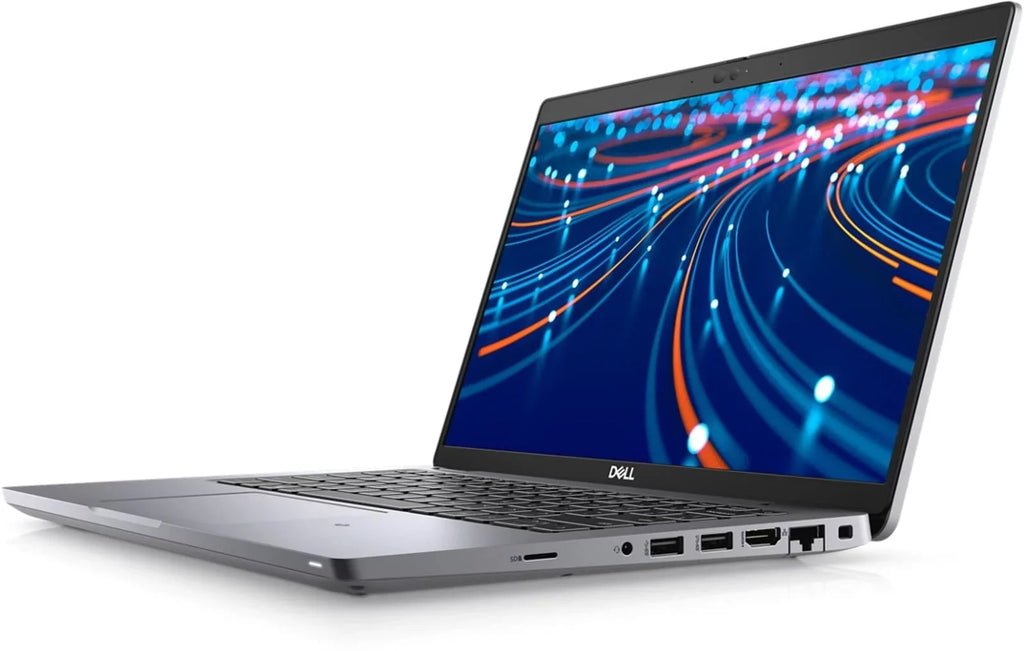 Latitude 5000 5420 Laptop (2021) | 14" HD | Core i5 - 256GB SSD - 8GB RAM | 4 Cores @ 4.2 GHz - 11th Gen CPU