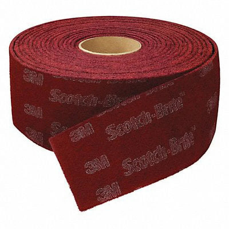 Scotch-Brite Surface Conditioning Roll,6 in W, 30ft L 7100049590