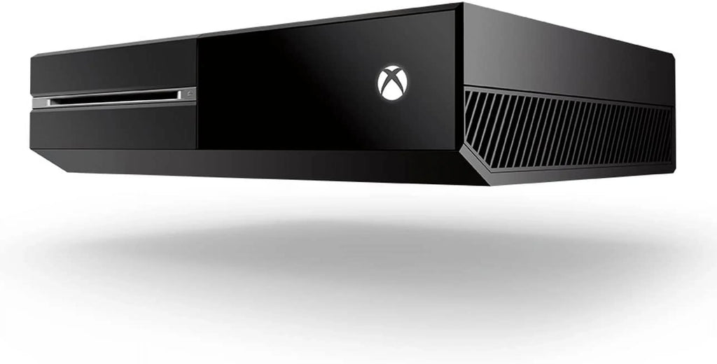 Pre-Owned Xbox One Original 500GB Gaming Console Black Headset With Detroit Become Human Game BOLT AXTION Bundle (Refurbished: Like New)
