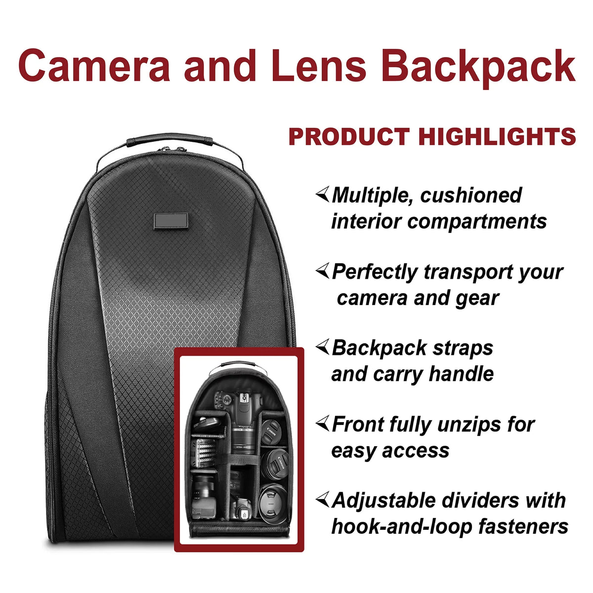 Nikon NIKKOR Z 70-200mm F/2.8 VR S Lens with 32GB SanDisk Memory Card + Tripod + Backpack + A-Cell Accessory Bundle