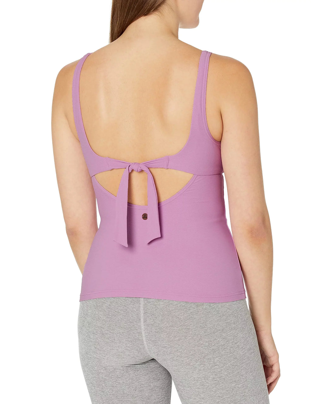 Prana Women's Rimini Tankini, Emerald Green Rib, Small