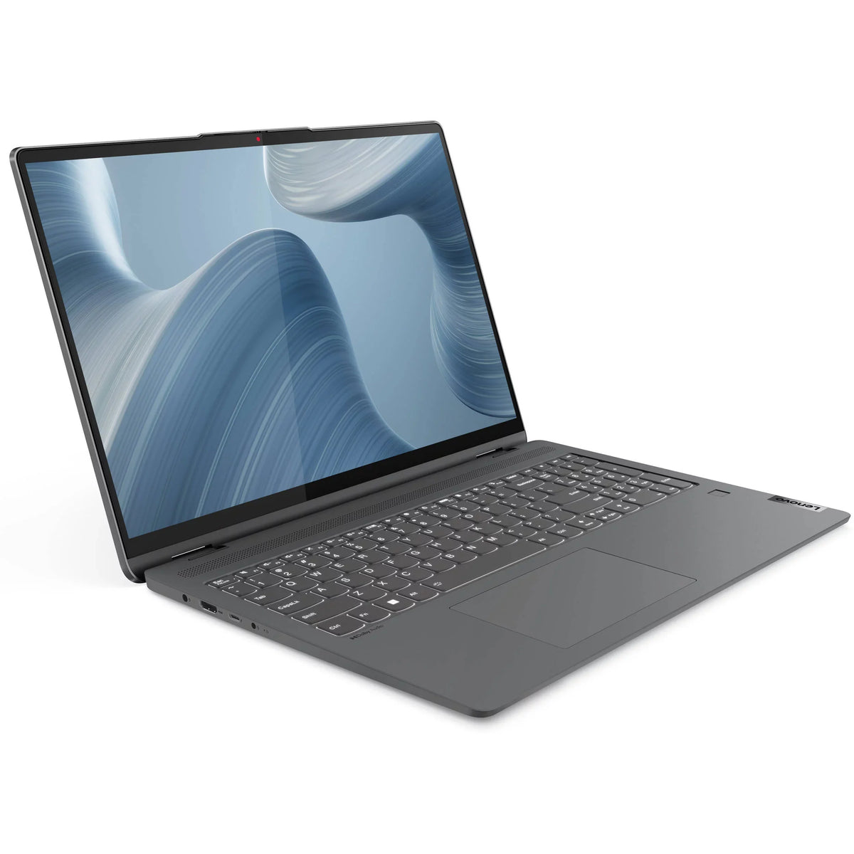 Pre-Owned IdeaPad Flex 5i 16" 2.5K Laptop Intel Core i7-1255U 16GB Ram 512GB SSD W11H(Refurbished - Good)
