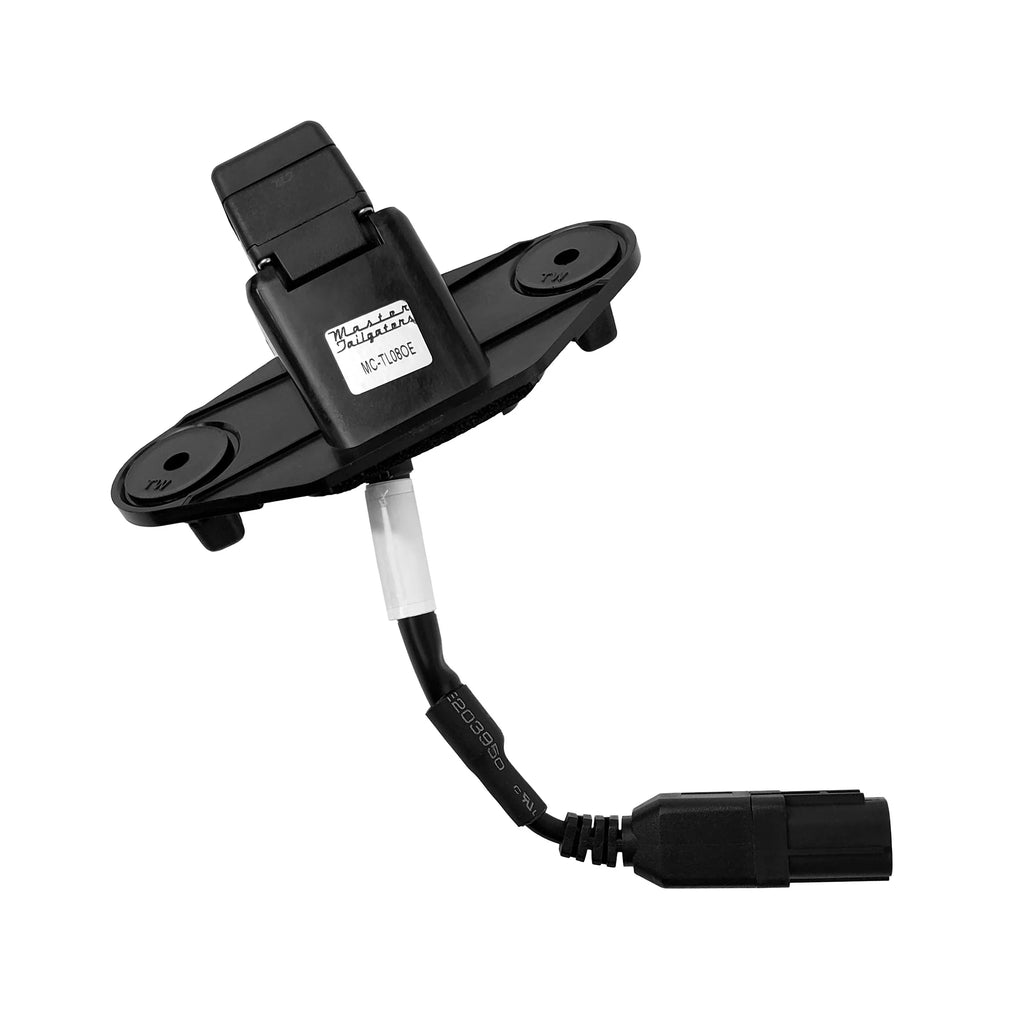 Master Tailgaters Replacement for Toyota Land Cruiser (2008-2015) Backup Camera OE Part # 86790-60080, 86790-60081, 86790-60082