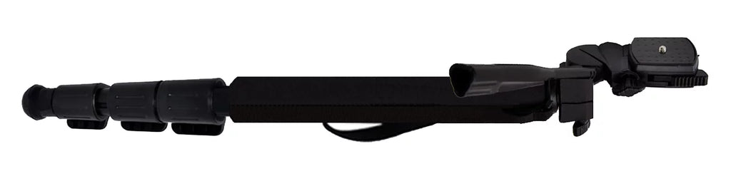 Professional Black 72" Monopod / Unipod (Quick Release) For Panasonic Lumix DC-LX100 II