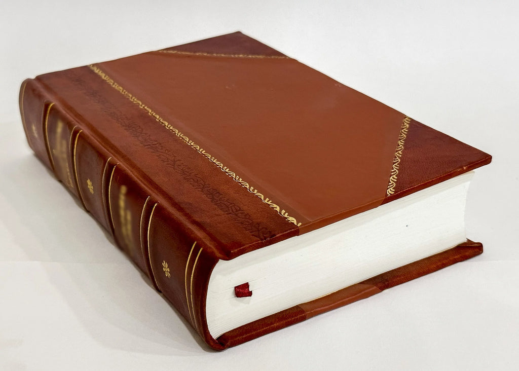 The Register, and Magazine of Biography : a Record of Births, Marriages, Deaths, and Other Genealogical and Personal Occurrences Volume: Vol. 2 / 1869 Edition (1869) Volume 2 (1869) [Leather Bound]