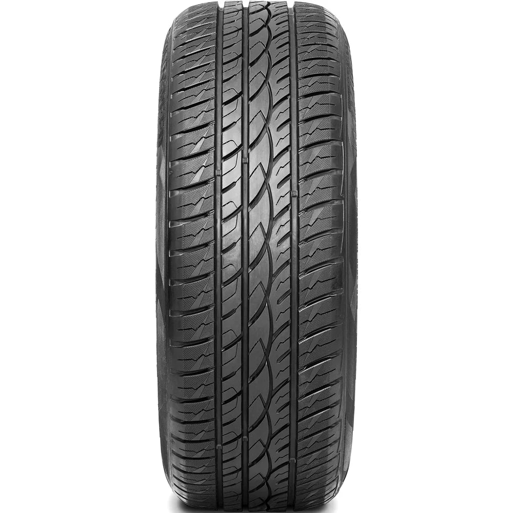 Groundspeed Voyager GT 215/50R17 ZR 95W A/S High Performance All Season Tire Fits: 2012-18 Ford Focus Titanium, 2016-18 Honda Civic EX-T