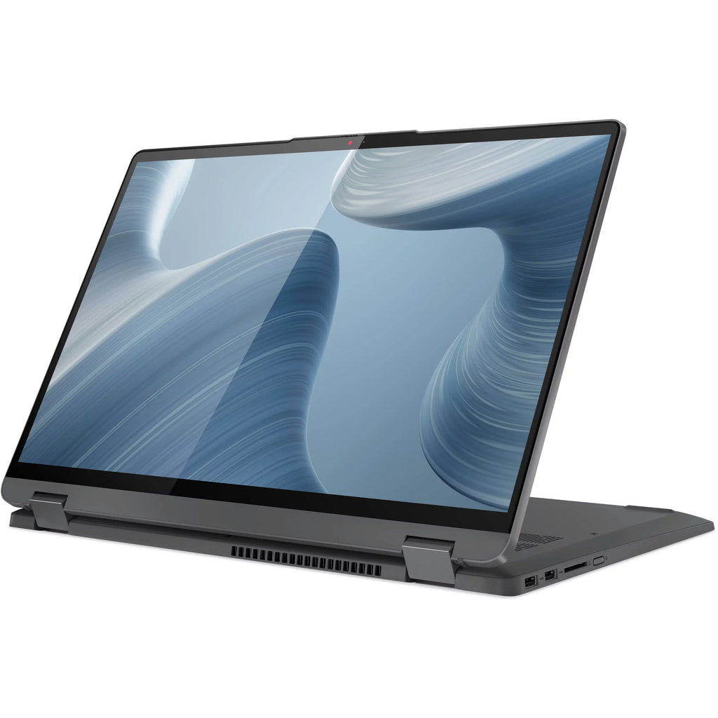 Pre-Owned IdeaPad Flex 5i 16" 2.5K Laptop Intel Core i7-1255U 16GB Ram 512GB SSD W11H(Refurbished - Good)