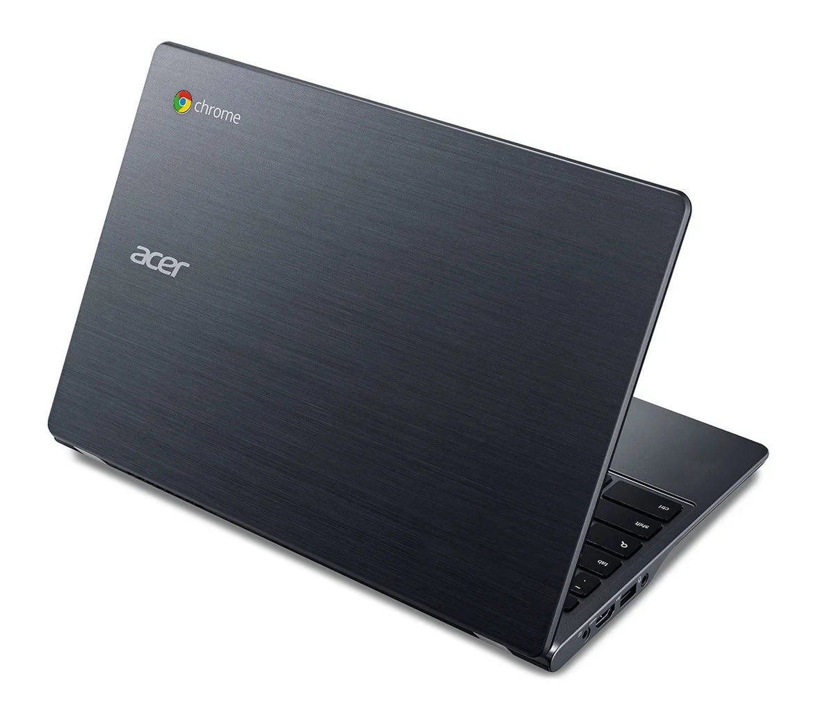 Restored Chromebook C740-C3P1 Tablet Computer, 1.50 GHz Intel Celeron, 2GB DDR3 RAM, 16GB SSD Hard Drive, Chrome, 11" Screen (Refurbished)