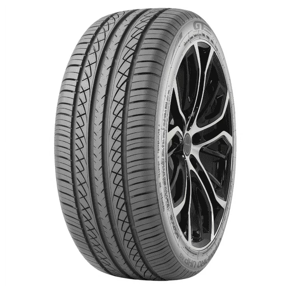 GT Radial Champiro UHP AS 245/45R19 98Y BSW (2 Tires) Fits: 2010-14 Ford Mustang GT, 2014-16 Chevrolet Impala LTZ