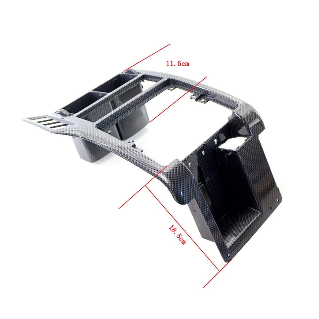 Nebublu Air Vent,Caddy II 6N1858071A Saddle Ibiza II Vent Saddle Ibiza Air Vent Center Console Air II Caddy Vent 6N1858071A Center mewmewcat QISUO ERYUE