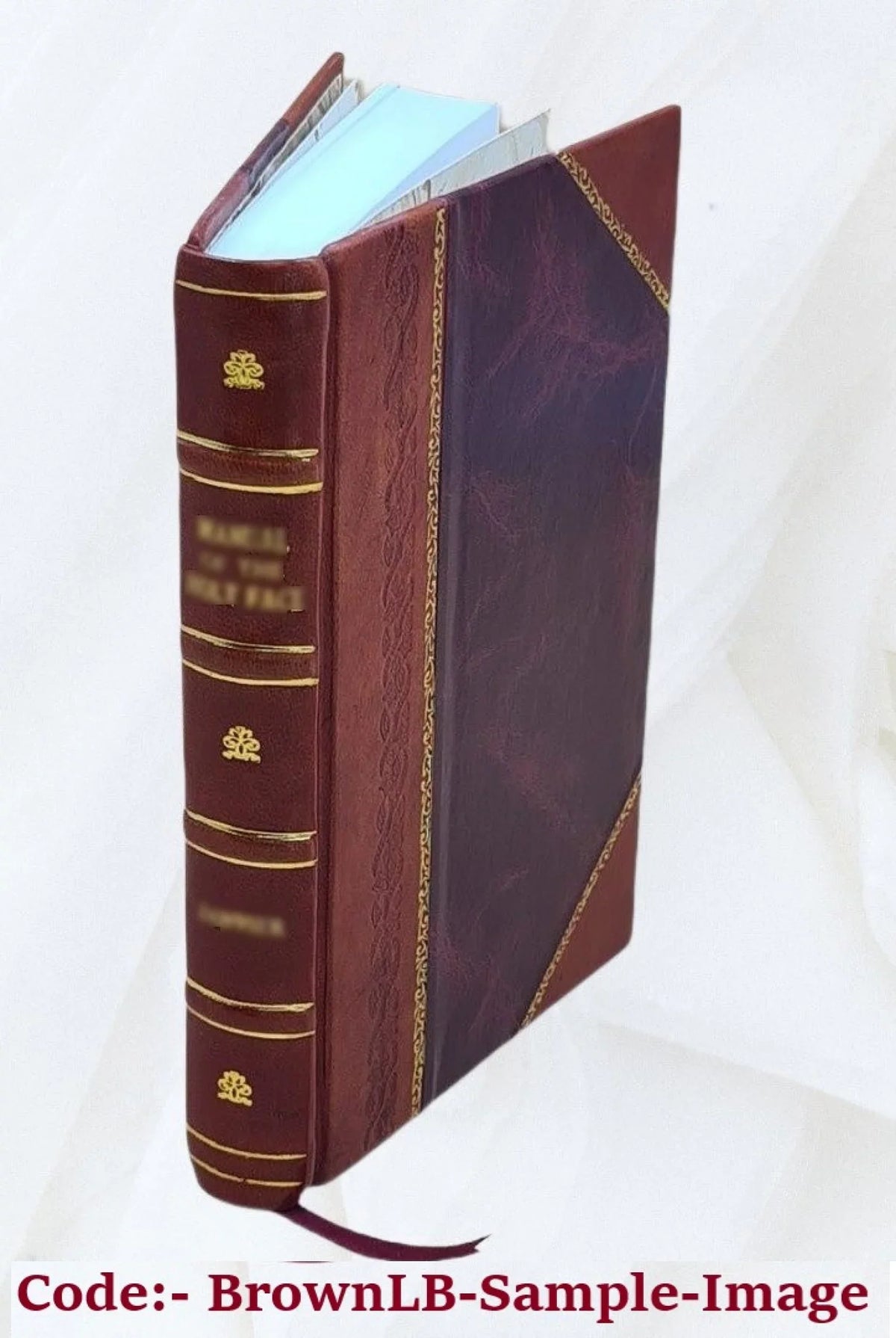Oeuvres de Voltaire / Avec préfaces, avertissements, notes, etc. par M. Beuchot ... Volume t.15 1834 [Leather Bound]