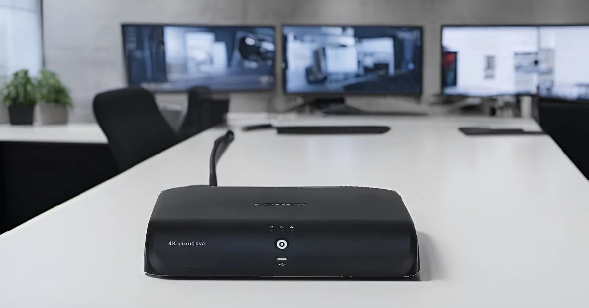 Lorex Fusion 4K 12 Camera Capable 8 Wired and 4 Wi-Fi 2TB DVR with Bullet Security Cameras