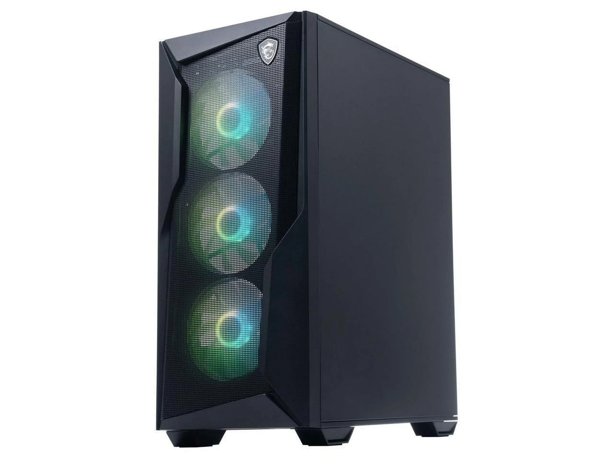 MSI Codex R2 14th, Intel Core i7-14700F, NVIDIA GeForce RTX 4060 Ti, 32GB RAM, 2TB SSD, Windows 11 Home, Codex R2 B14NUD7-092US
