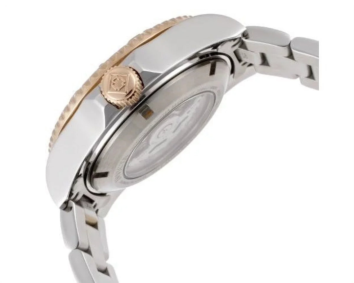 Invicta Men's Pro Diver 14344 Analog Display Automatic Two Tone Swiss Watch for Adult