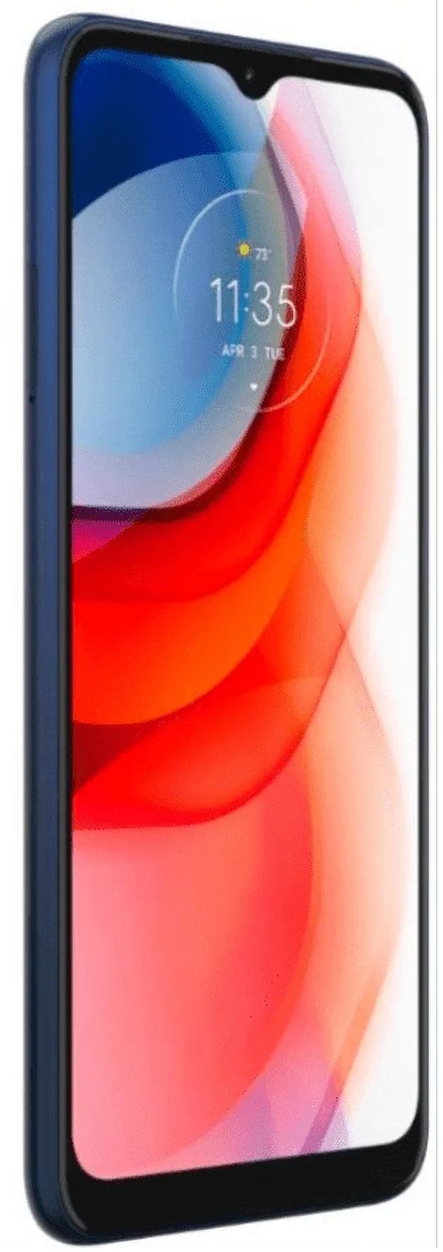 Cricket Wireless Moto G Play, 32GB, Misty Blue - Prepaid Smartphone