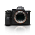 Sony Alpha A7R IIIA Mirrorless Camera with 42.4MP Full-Frame High Resolution Sensor, Camera with Front End LSI Image Processor, 4K HDR Video and 3" LCD Screen